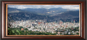 Hometown: Caracas-Venezuela